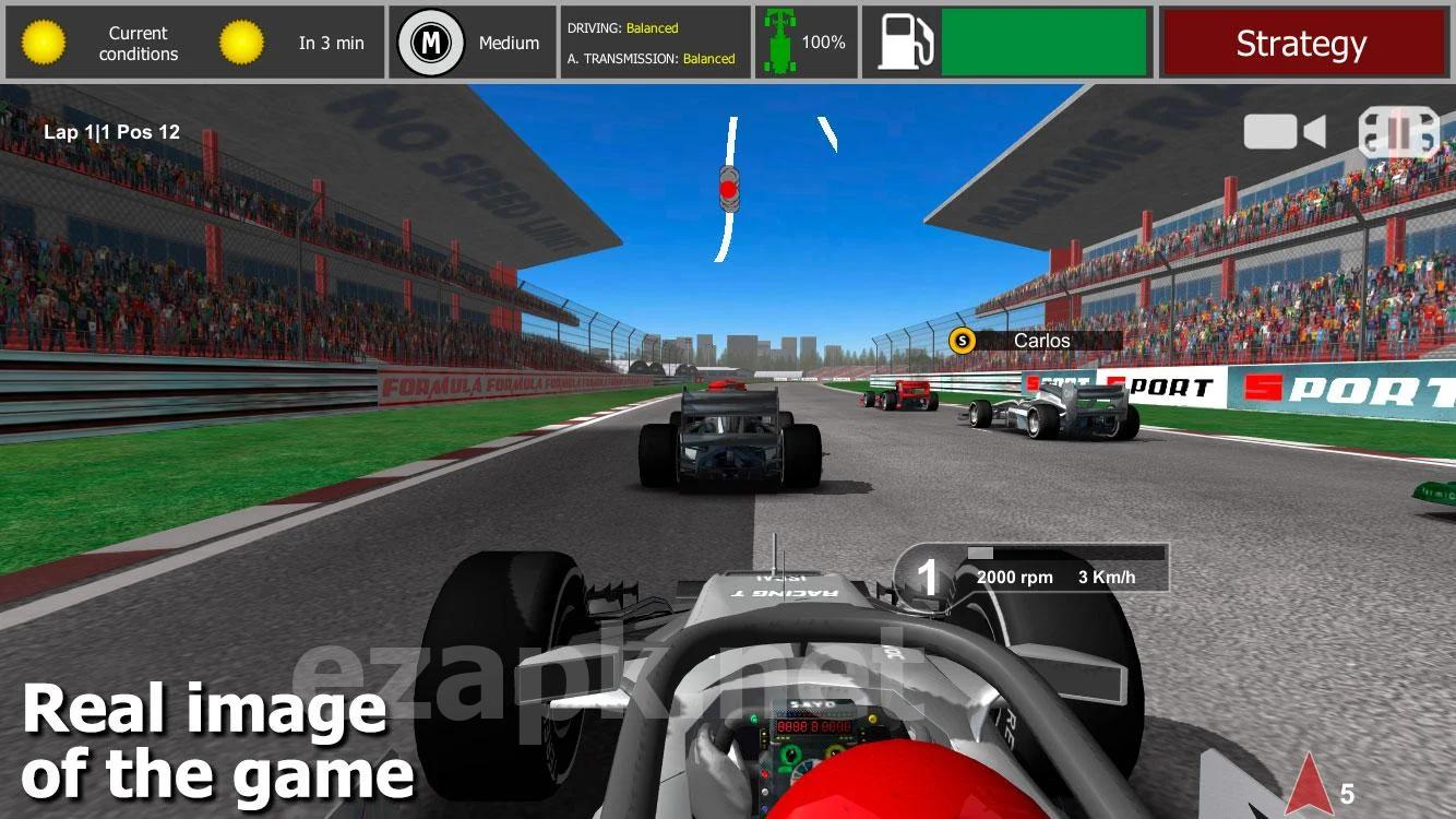 Fx Racer