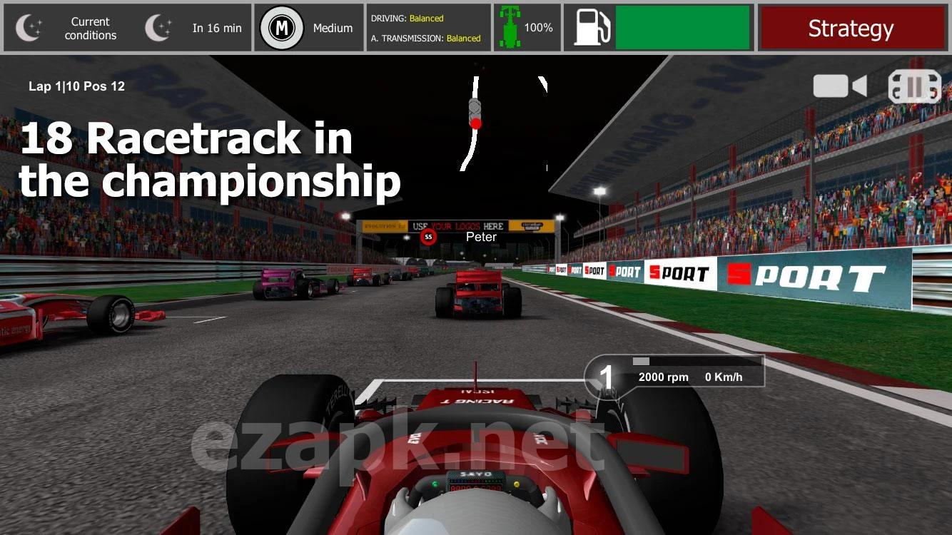 Fx Racer