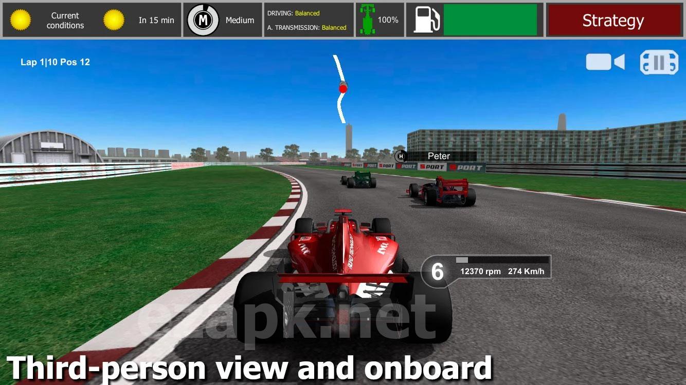 Fx Racer