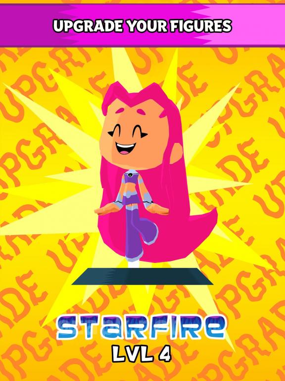 Teeny Titans: Collect & Battle