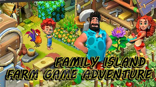 Family island: Farm game adventure