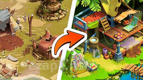 Family island: Farm game adventure