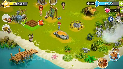 Family island: Farm game adventure