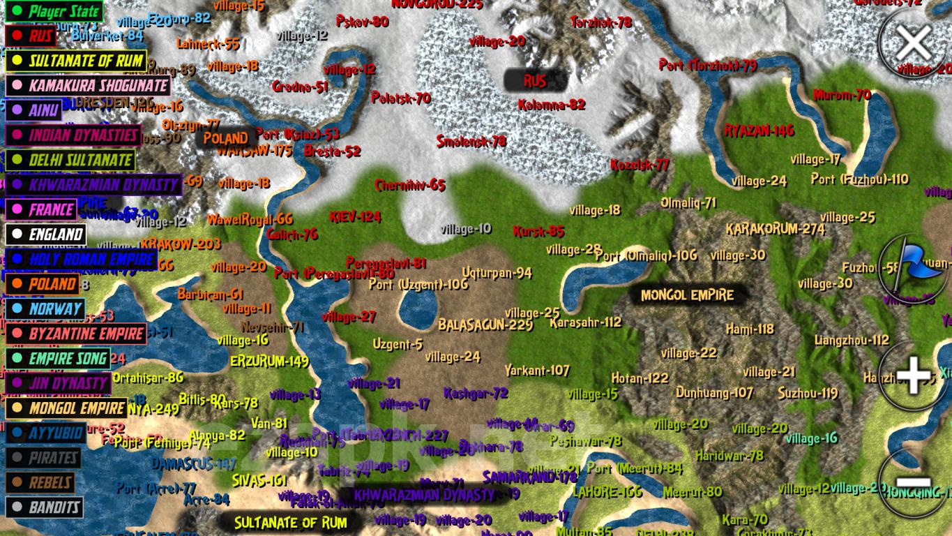 Steel And Flesh 2: New Lands