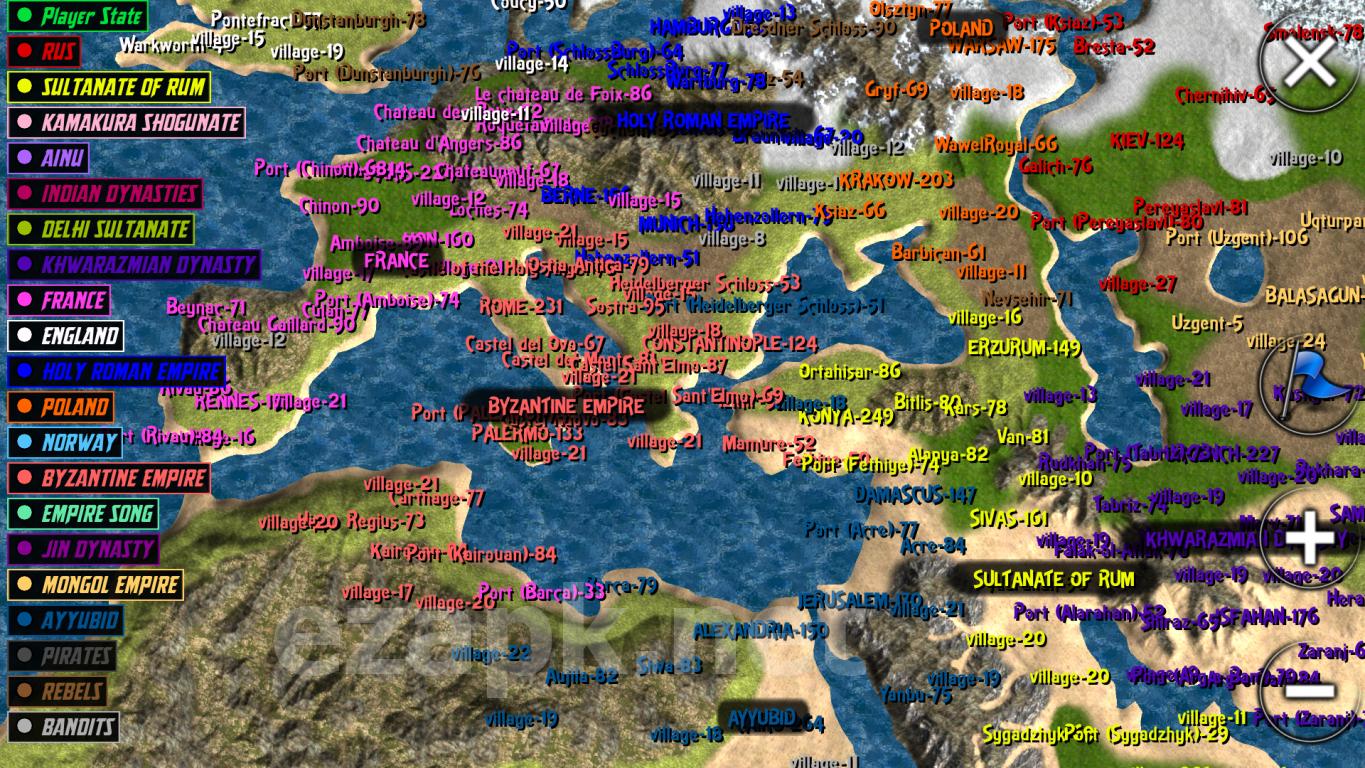 Steel And Flesh 2: New Lands