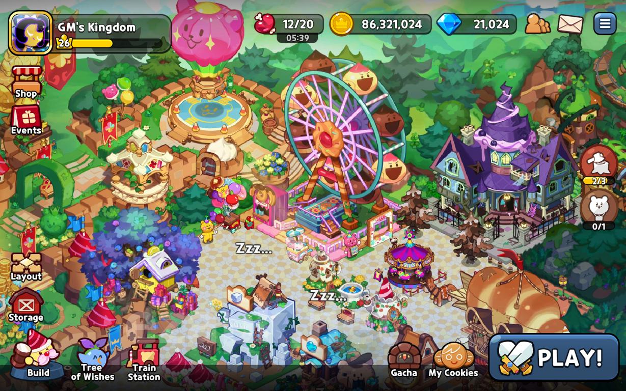 Cookie Run: Kingdom