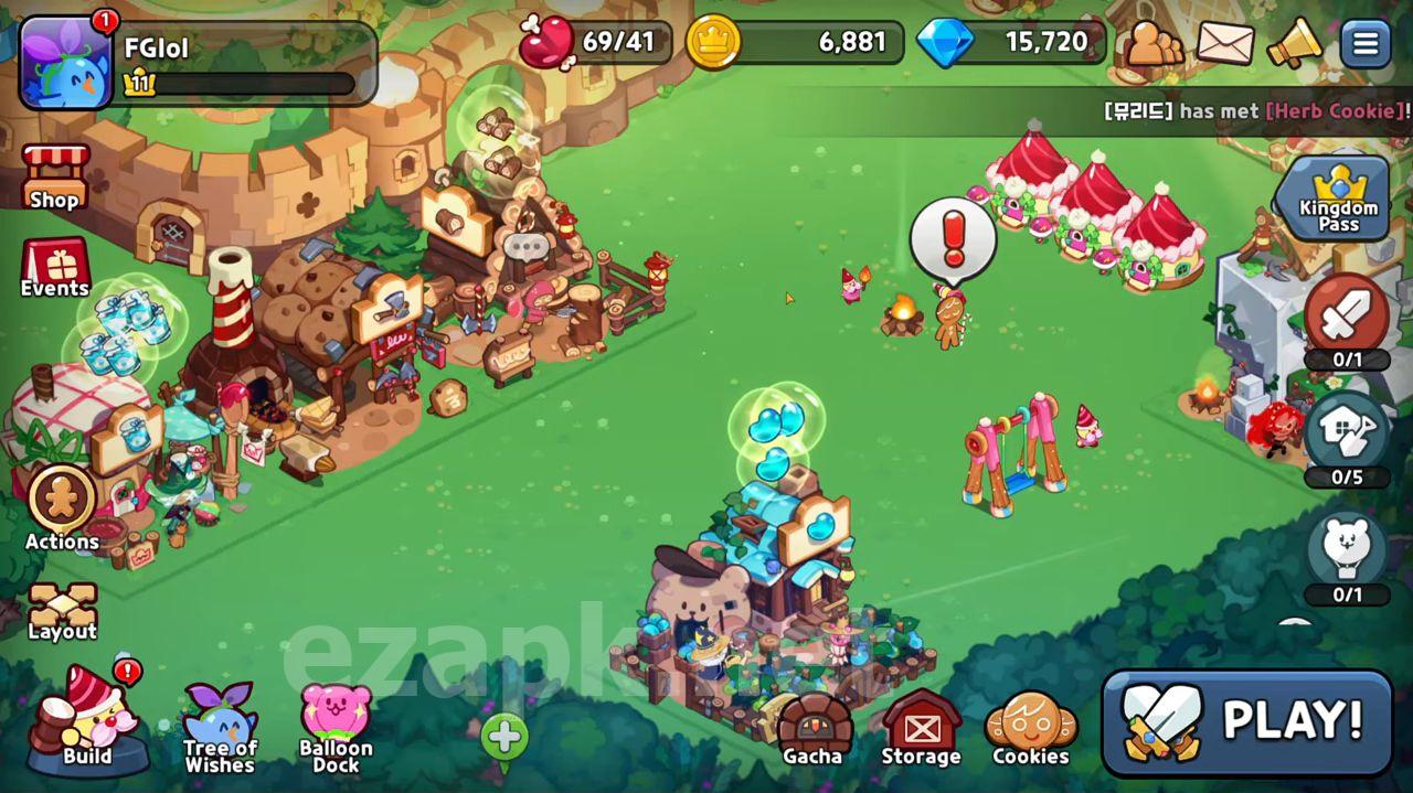Cookie Run: Kingdom