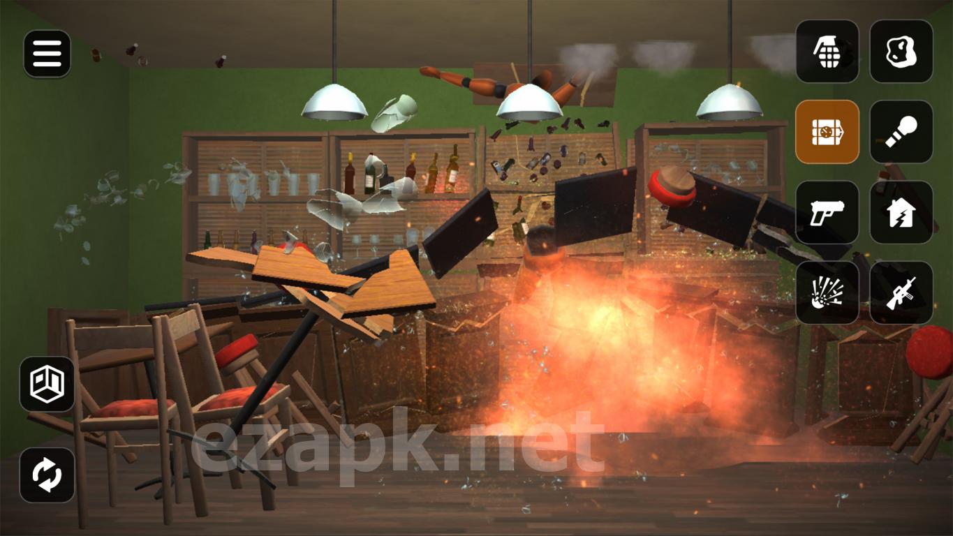 Room Rampage