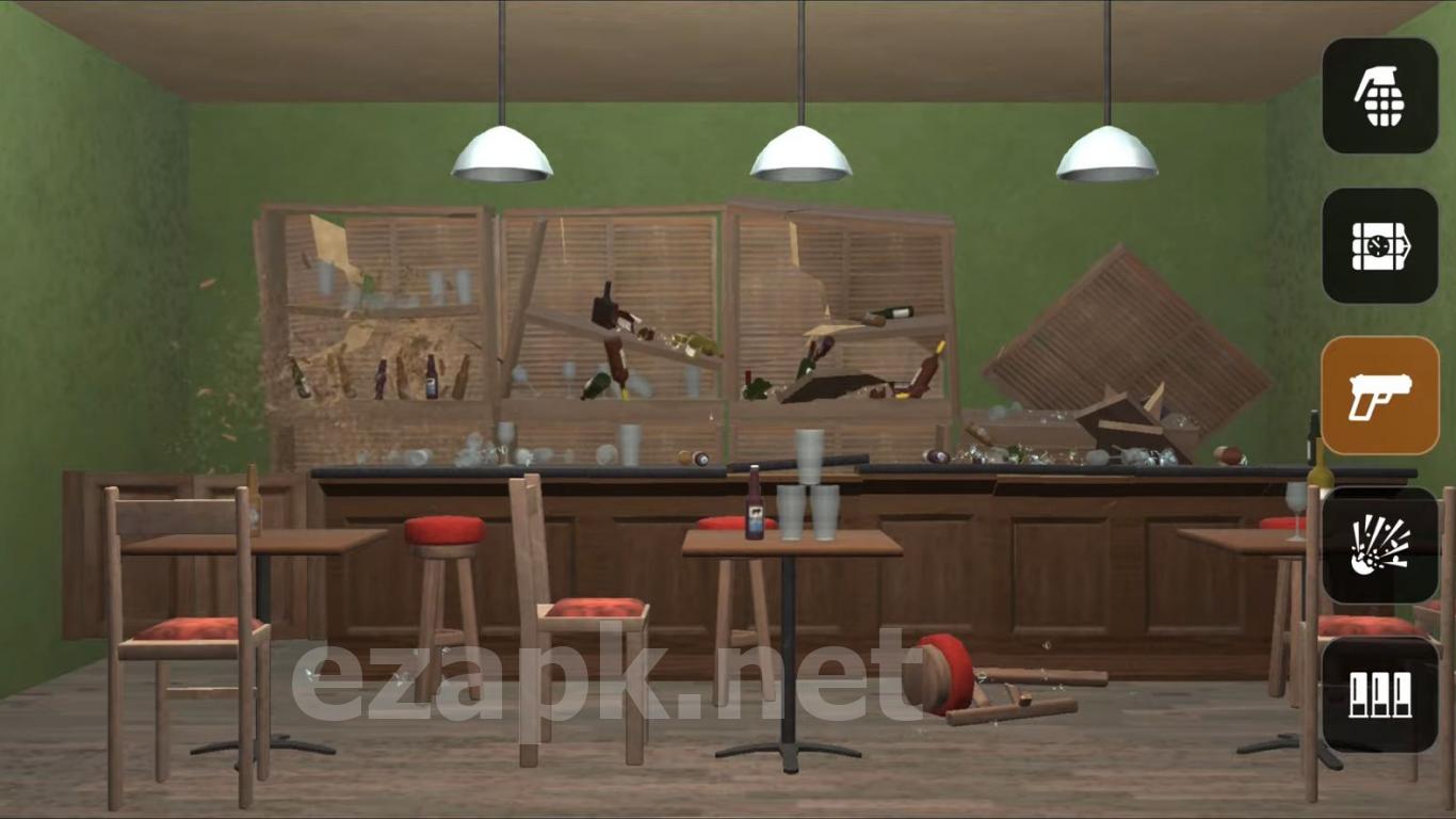 Room Rampage