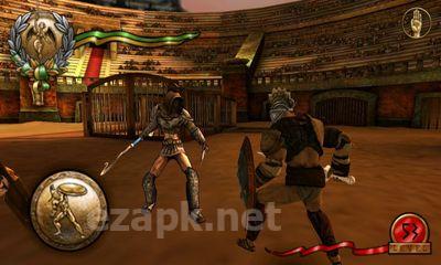 I, Gladiator