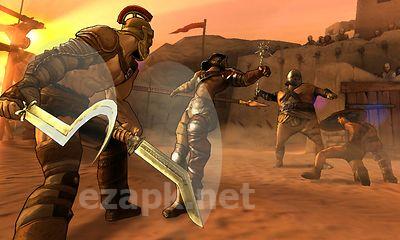 I, Gladiator