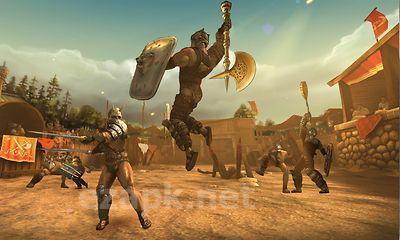 I, Gladiator