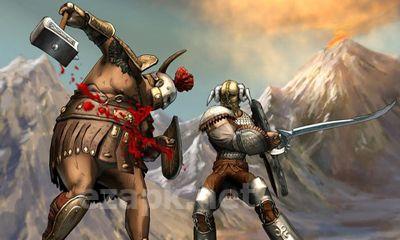 I, Gladiator