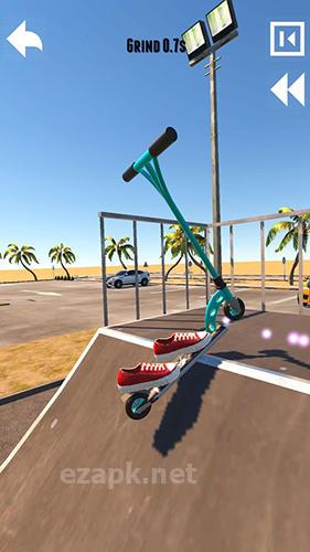 Scooter X