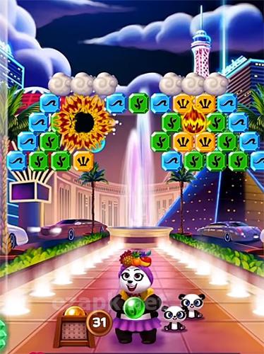 Panda pop