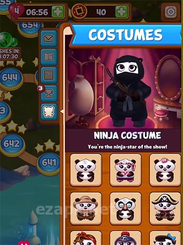 Panda pop
