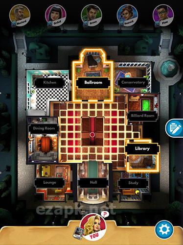 Cluedo