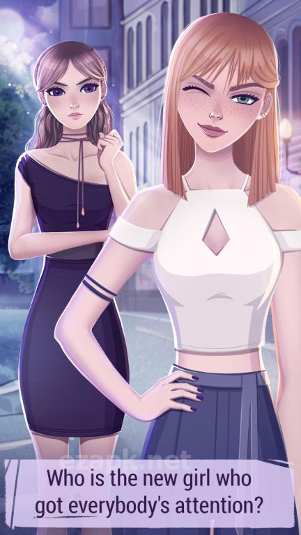 Love Story Games: Teenage Drama