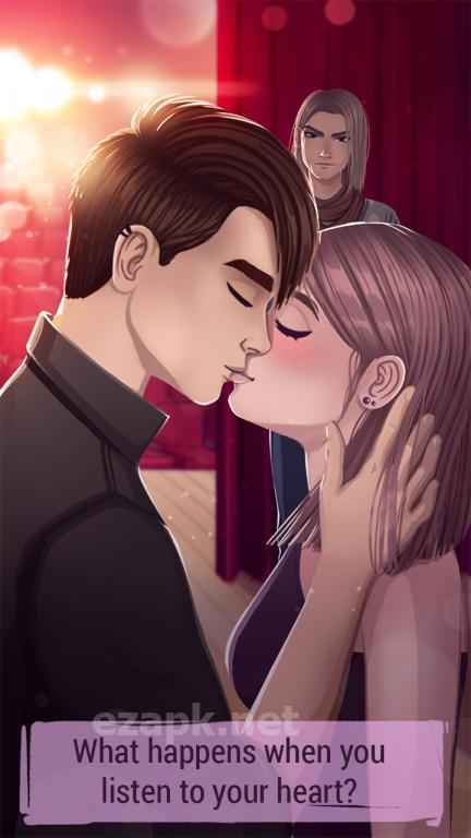 Love Story Games: Teenage Drama