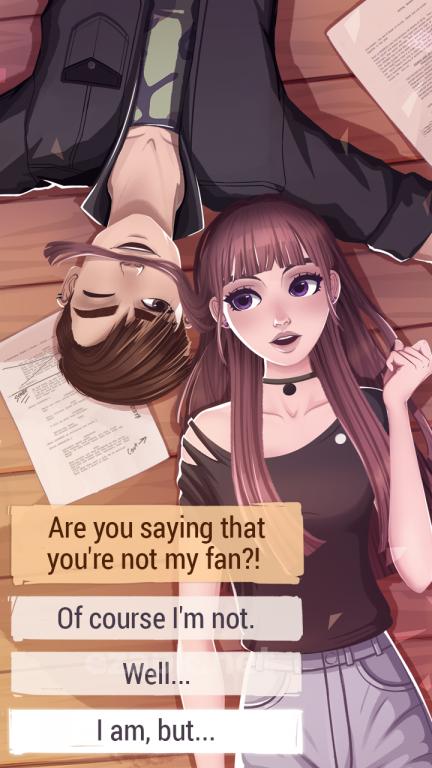 Love Story Games: Teenage Drama