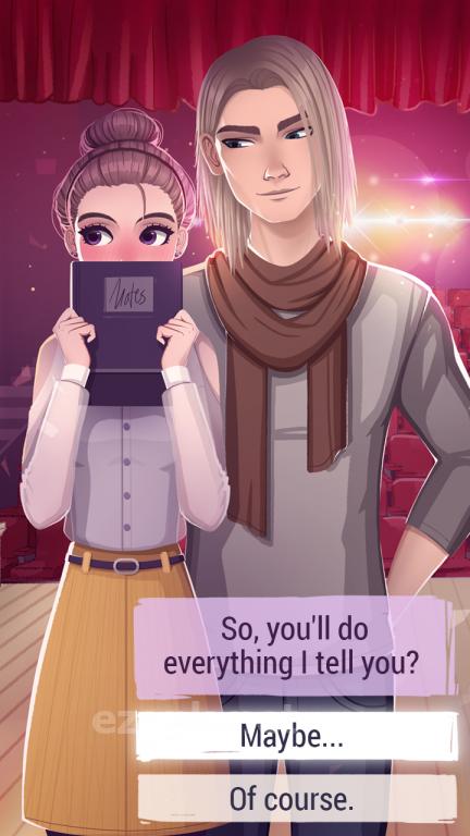 Love Story Games: Teenage Drama