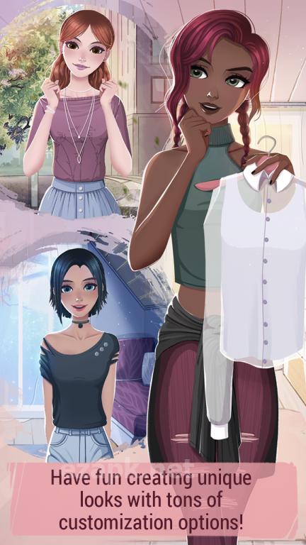 Love Story Games: Teenage Drama