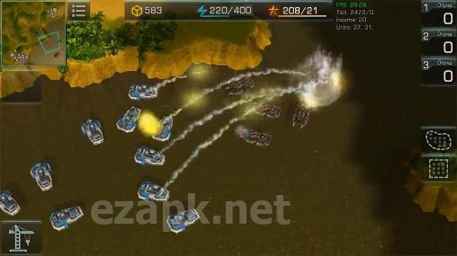 Art of war 3: Global conflict