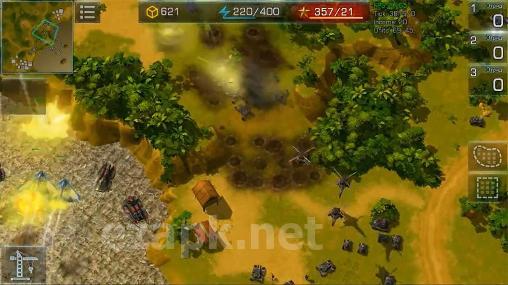 Art of war 3: Global conflict