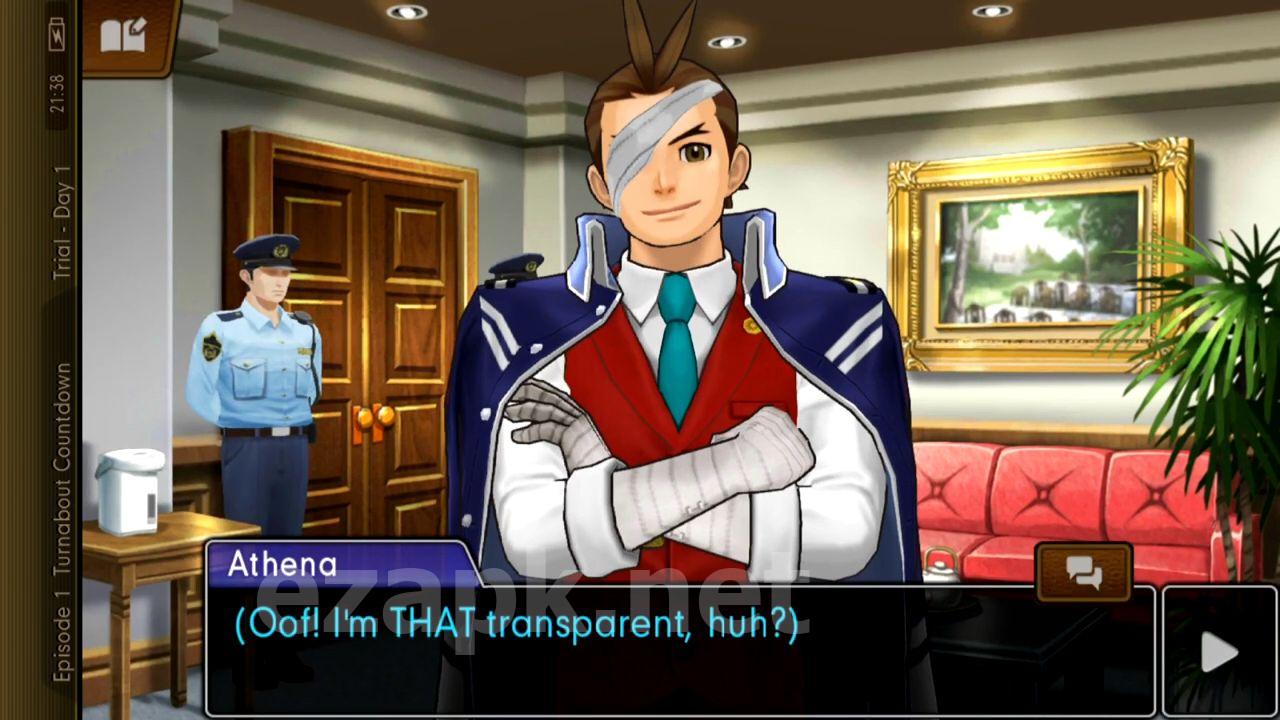 Ace Attorney: Dual Destinies