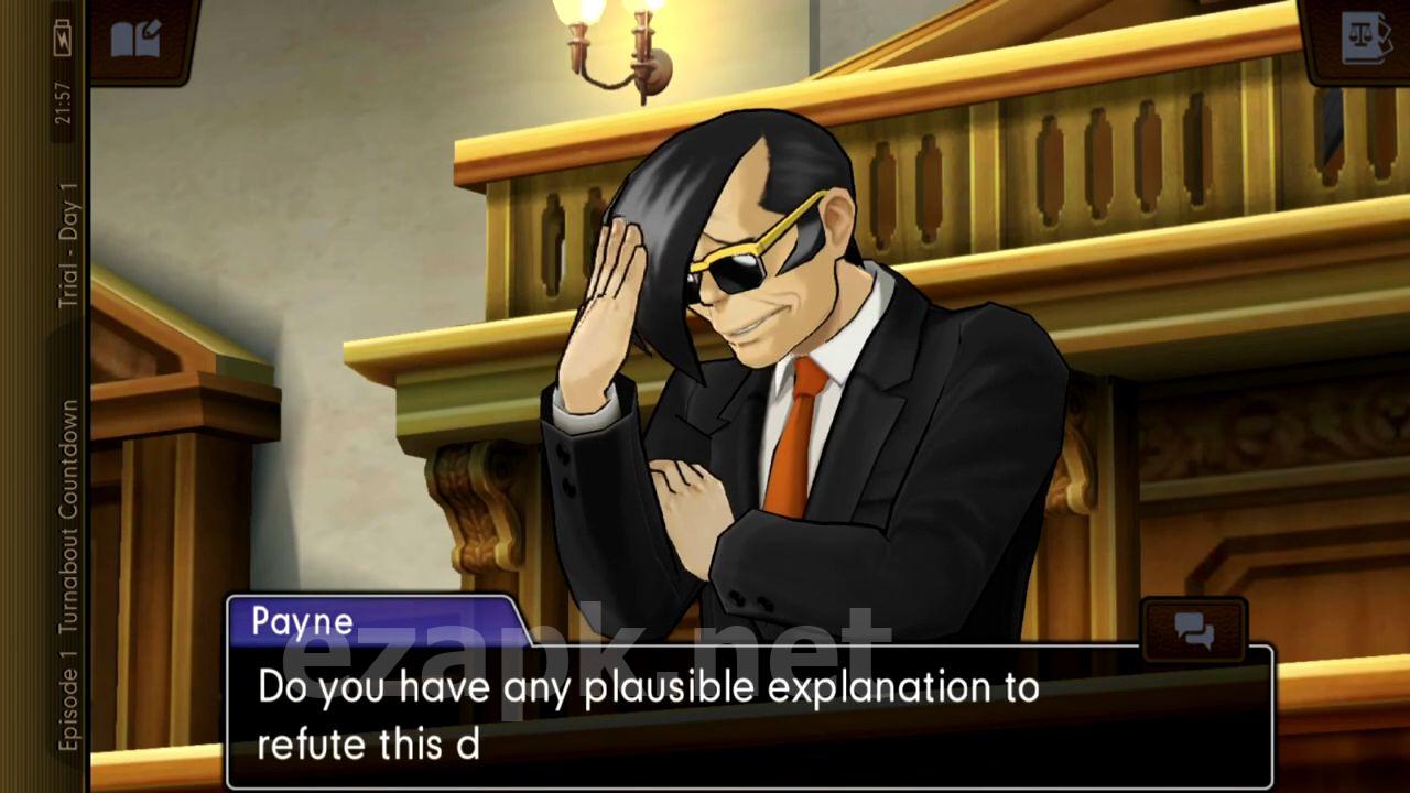 Ace Attorney: Dual Destinies