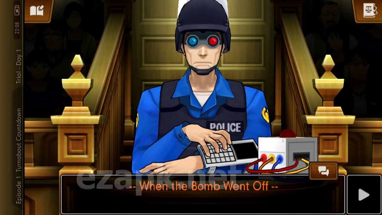 Ace Attorney: Dual Destinies