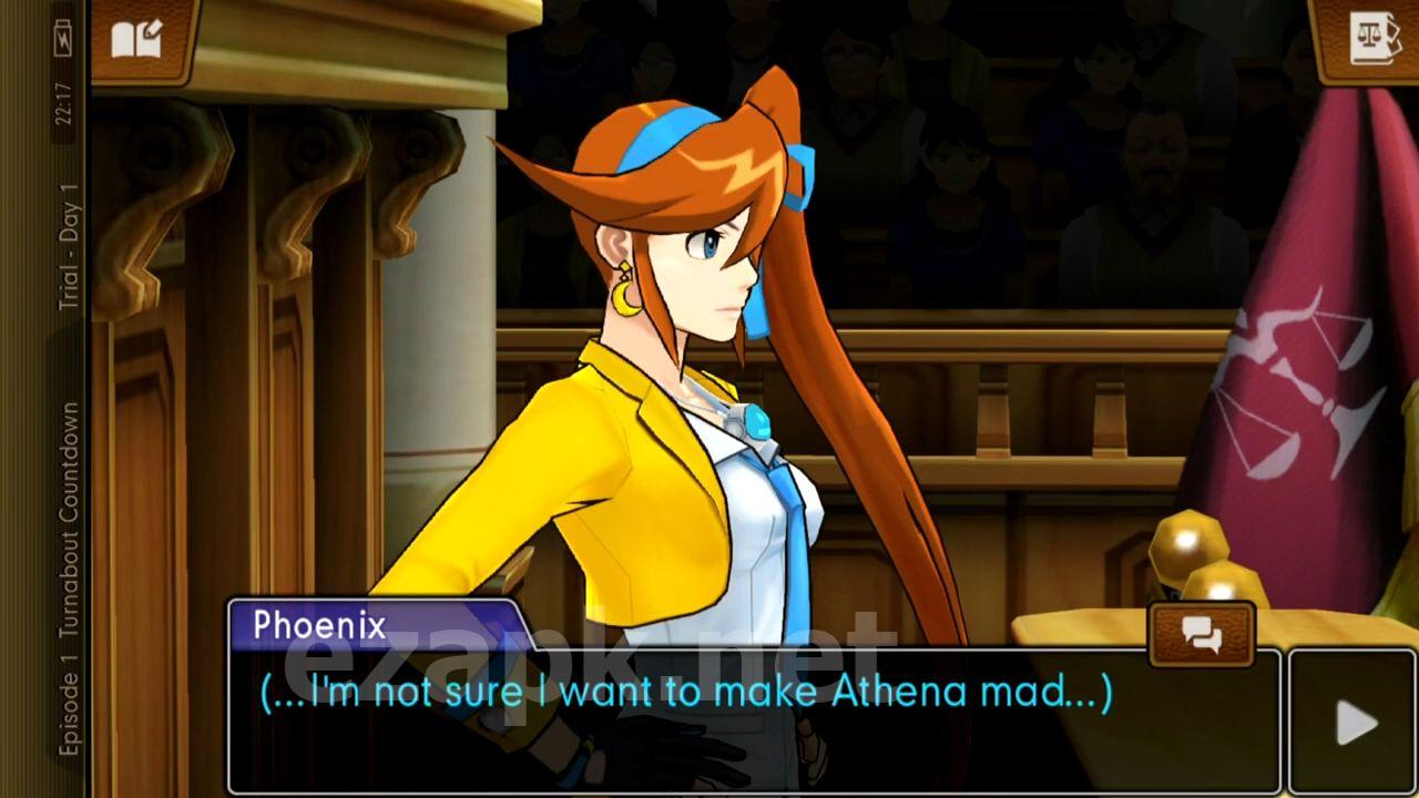 Ace Attorney: Dual Destinies