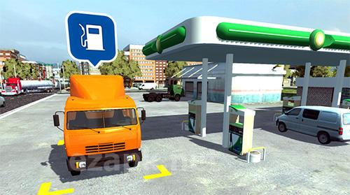 Big truck hero 2: Real driver