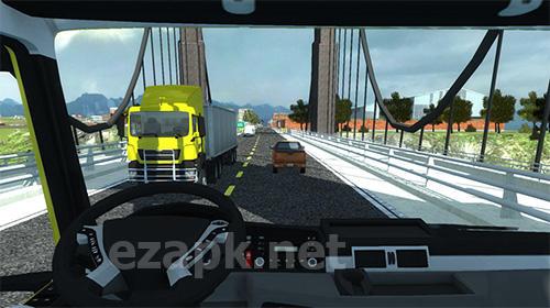 Big truck hero 2: Real driver