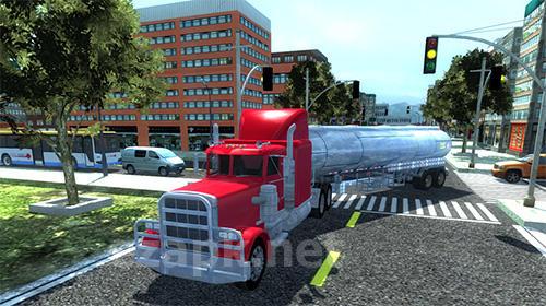 Big truck hero 2: Real driver