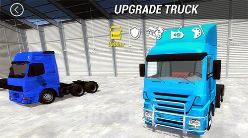 Big truck hero 2: Real driver