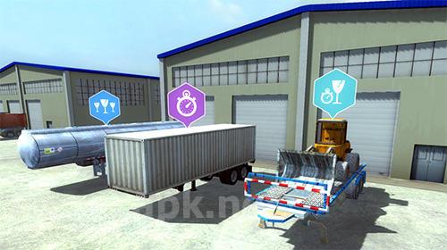 Big truck hero 2: Real driver
