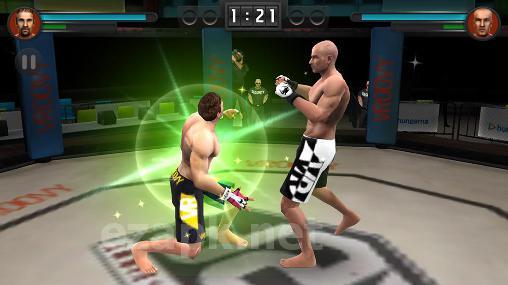Brothers: Clash of fighters