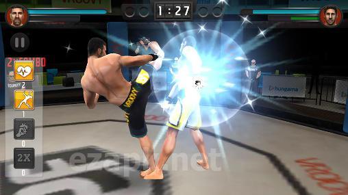 Brothers: Clash of fighters