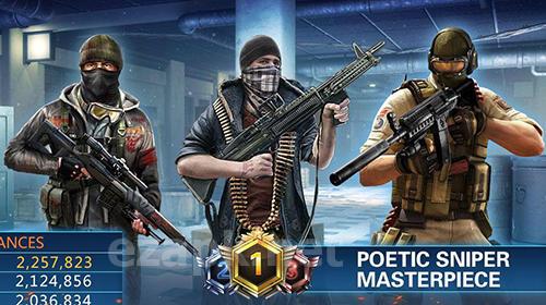 Sniper 3D: Strike assassin ops