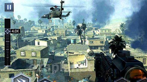 Sniper 3D: Strike assassin ops