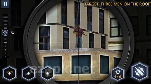 Sniper 3D: Strike assassin ops