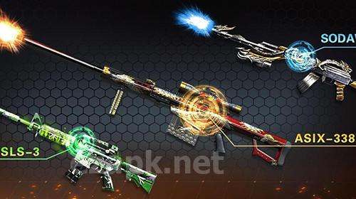Sniper 3D: Strike assassin ops