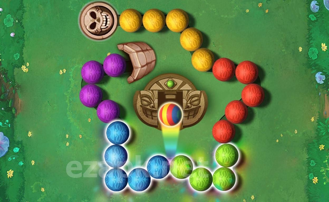 Marble Puzzle Shoot