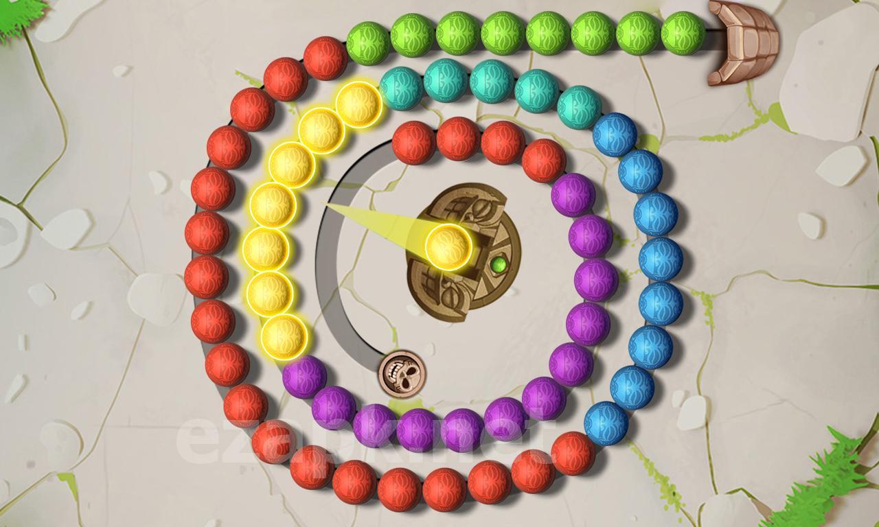 Marble Puzzle Shoot