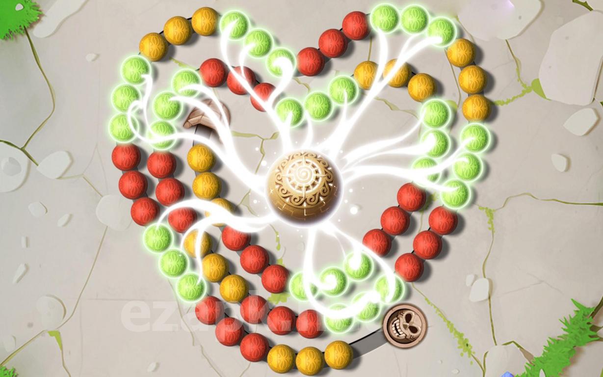 Marble Puzzle Shoot