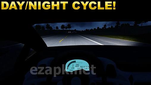 Just drive simulator