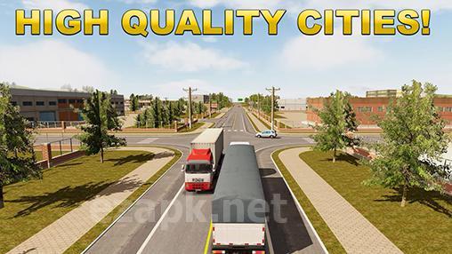Just drive simulator