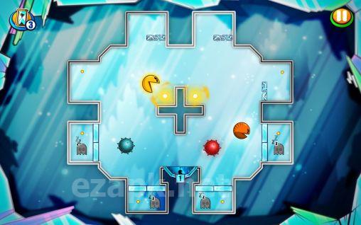 Pac-Man friends
