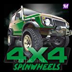 Spinwheels: 4x4 extreme mountain climb